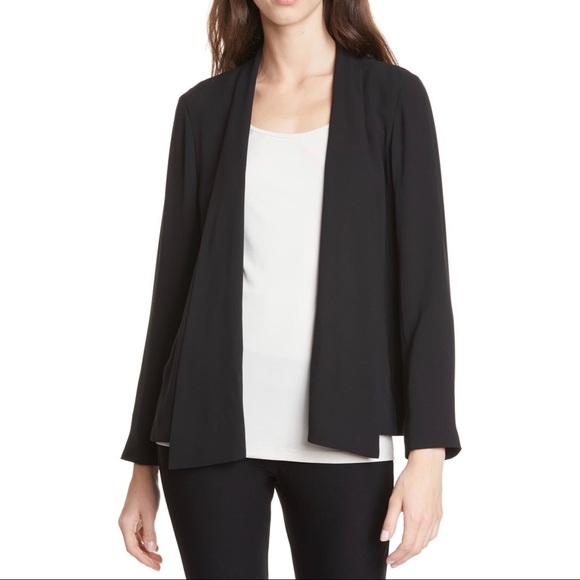 Eileen Fisher Jackets & Blazers - EUC Eileen Fisher Silk Jacket